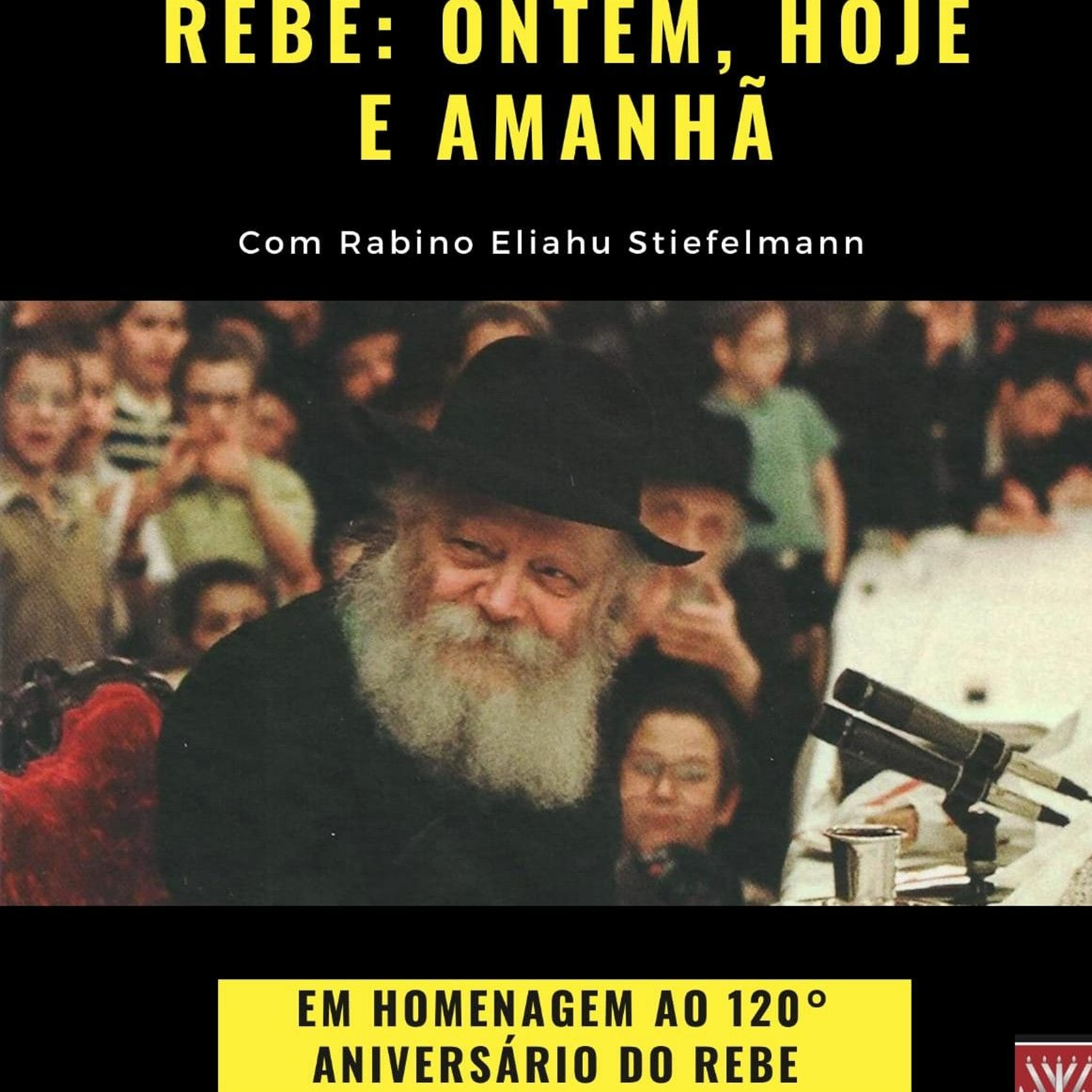 Rabino Eliahu Stiefelmann