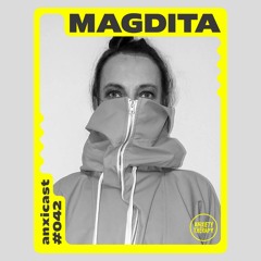 Anxicast 042 w/Magdita