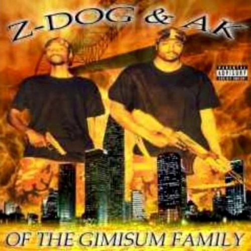 Stream Z - Dog & AK Of The Gimisum Family - Solo Tape [Full Tape