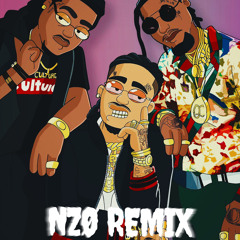 MIGOS - STRAIGHTENIN - NZØ REMIX