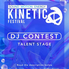 Kinetic Festival 2025 DJ Contest | Kamiel Eising