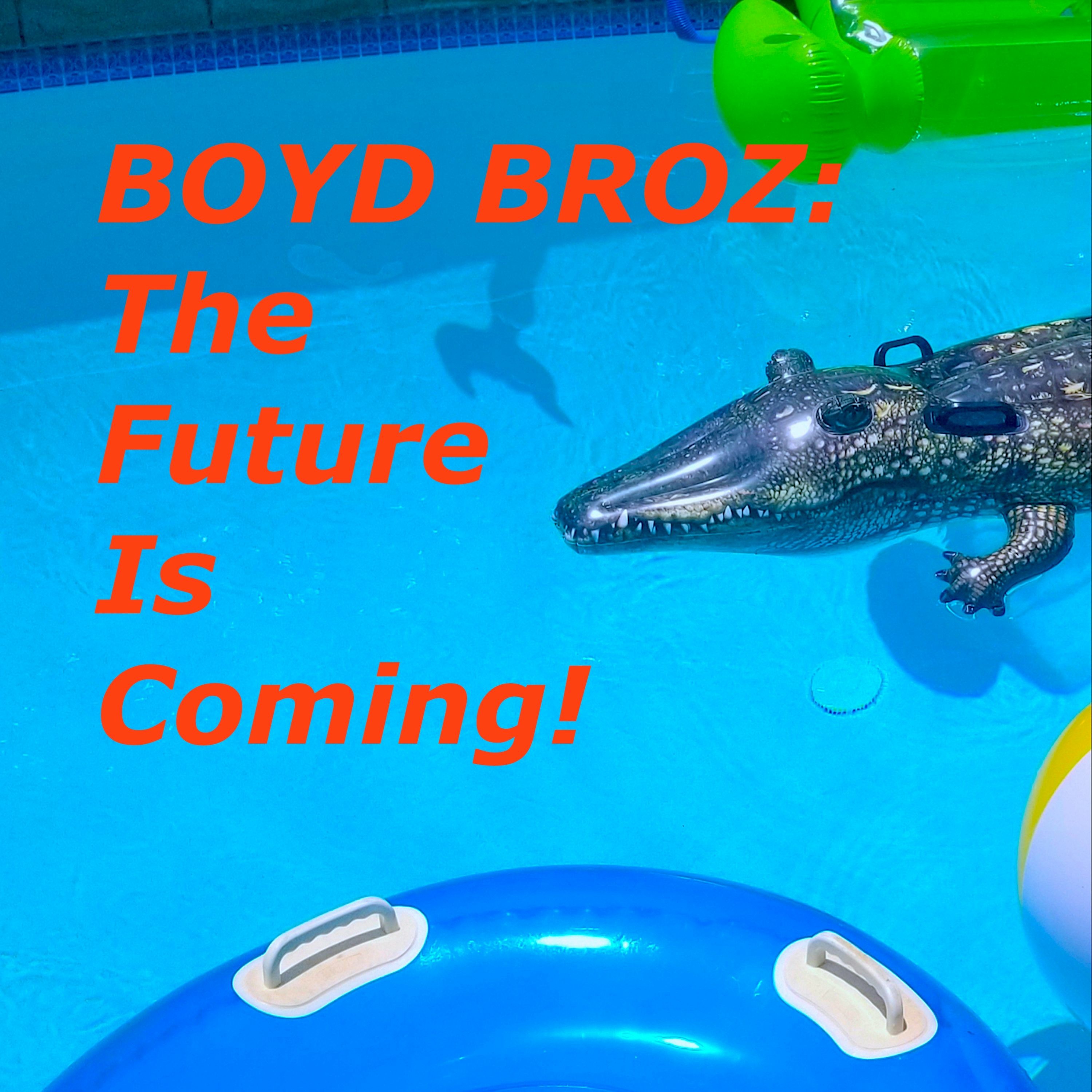 Boyd Broz