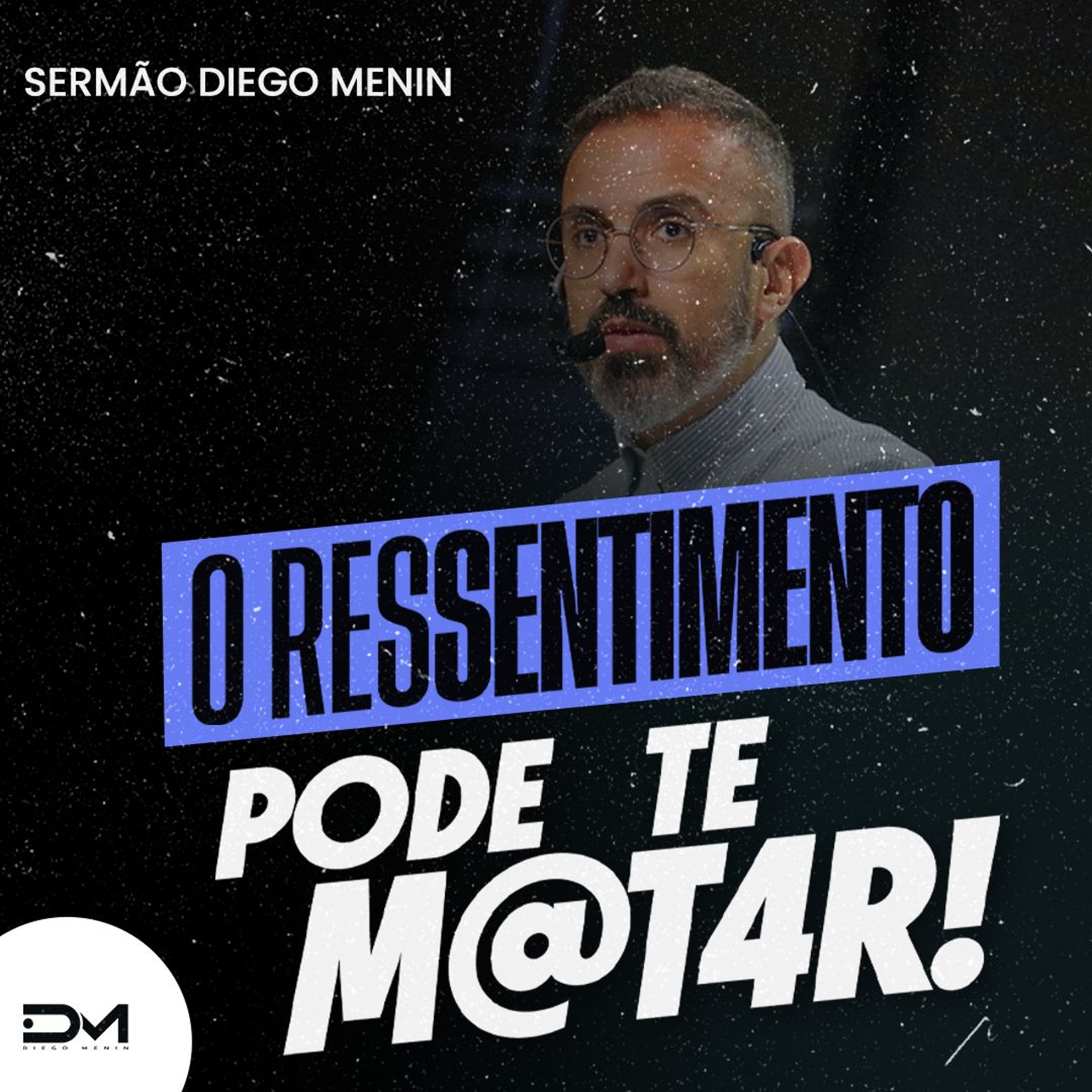 O RESSENTIMENTO PODE TE M@TAR episode artwork
