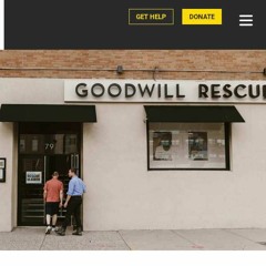 Good Will mission with Bro. Wally