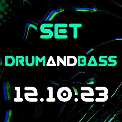 Witek | Set Drum and Bass | 12.10.23