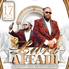 LIBRA AFFAIR PT 6 - 2025 FULL LIVE AUDIO (TERRORTONE •LOYAL SQUAD•LAWN BUSINESS•PURE VIBES•DYNAMIC•ANDREW FRESH)