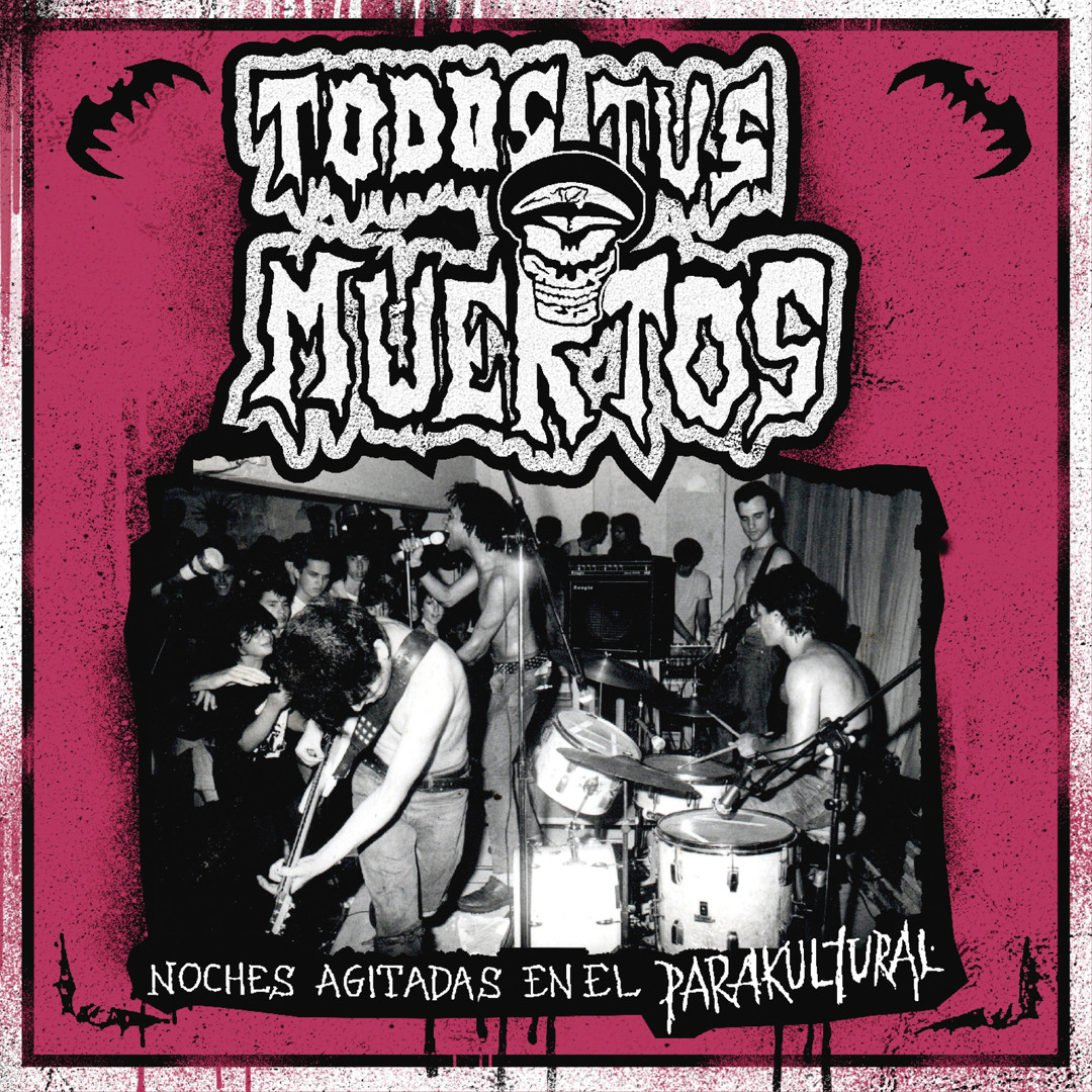 Stream Nick the Stripper (En Vivo) by Todos Tus Muertos | Listen online for  free on SoundCloud