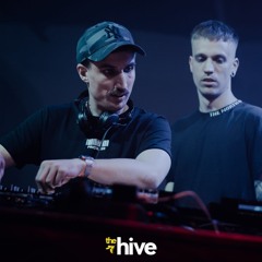 Phazer b2b Optic4l Vibes - The Hive Budapest 2024.05.03.