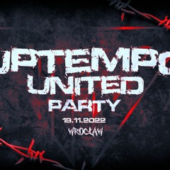 UPTEMPO UNITED PARTY ANTHEM  2022