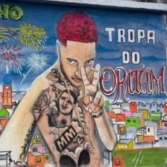 TREM DO ÓDIO, ORUAM (Prod - DJ TEUZIN 22)