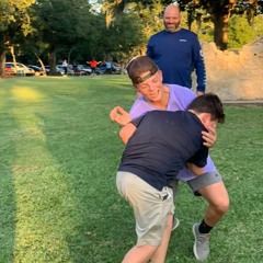 my roots are strong and deep with xo darlington