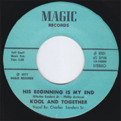 His Beginning Is My End