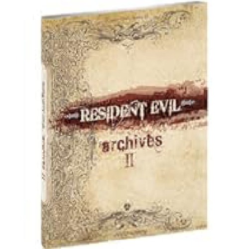 Resident Evil Archives: 2 by BradyGames PDF