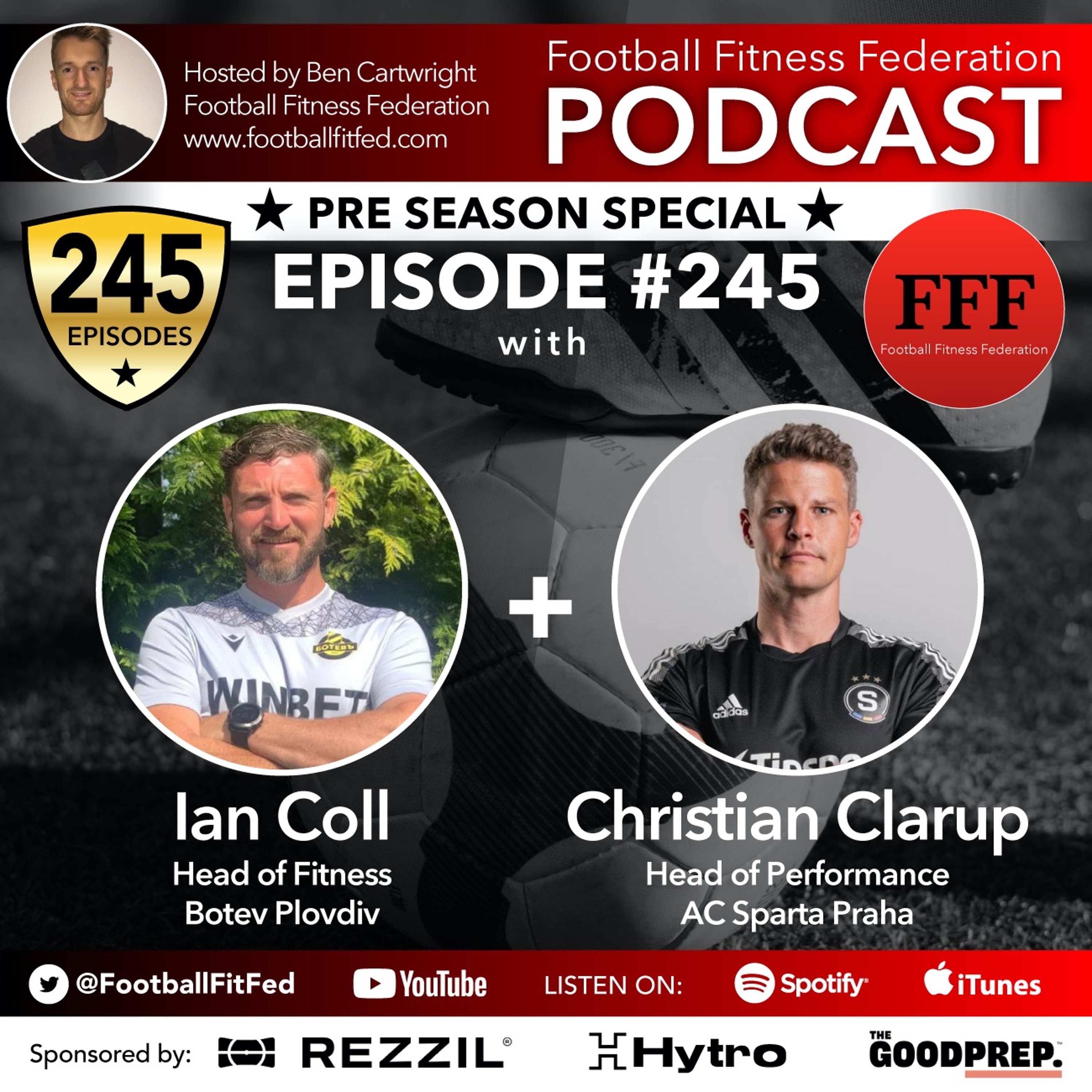 Football Fitness Federation Podcast