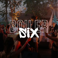 ORIENTAL TECH NIGHT - Boiler 6