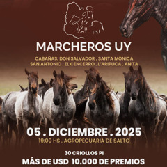 María Noel Martínez - Remate de Criollos