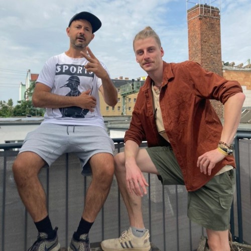 "Komisch Elektronisch" Radioshow September 2022 (Guest: Fabian Krooss)