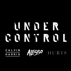 Calvin Harris & Oliver Heldens - Don't Go Under Control (Beatz Freq Edit)