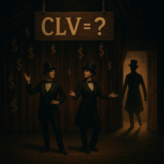The Value of a Lifetime (CLV via Cabaret)