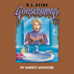 Goosebumps Originals #26: My Hairiest Adventure - Audiobook Clip