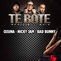 Nicky Jam - Te Boté (Joseph Ilardi & Tommy Carlucci Remix) *FREE DOWNLOAD**
