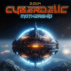 Hermetica - Cyberdelic Mothership (DJ mix)
