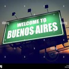 Welcome To Buenos Aires