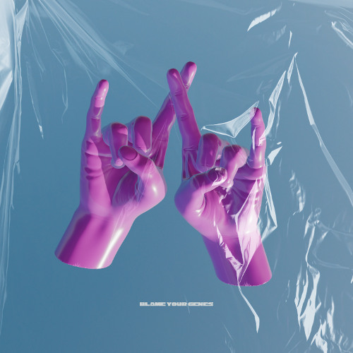 Blame Your Genes - Cotton Candy