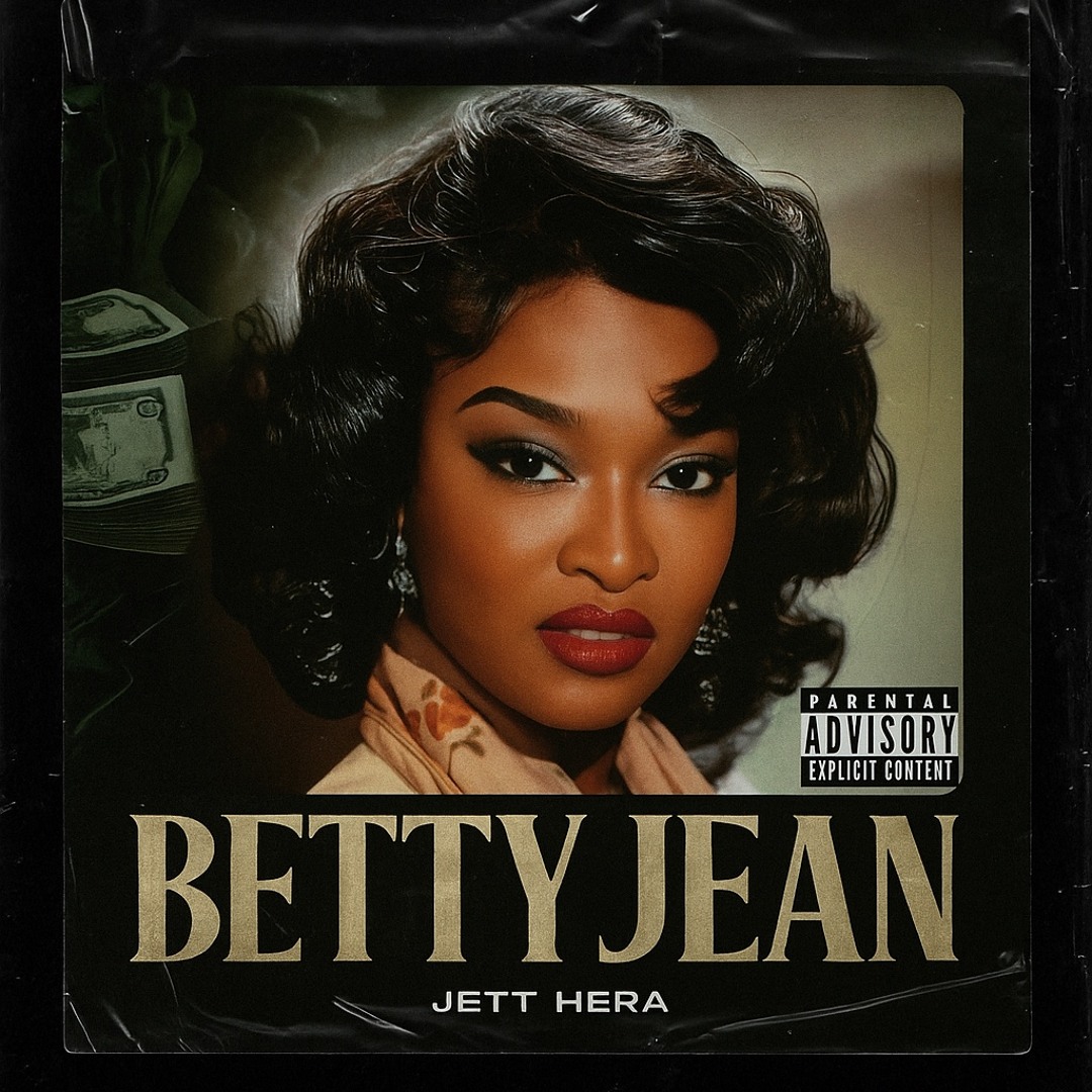 Stream Jett - Betty Jean by Jett HERA | Listen online for free on ...