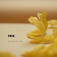 Fine (live).