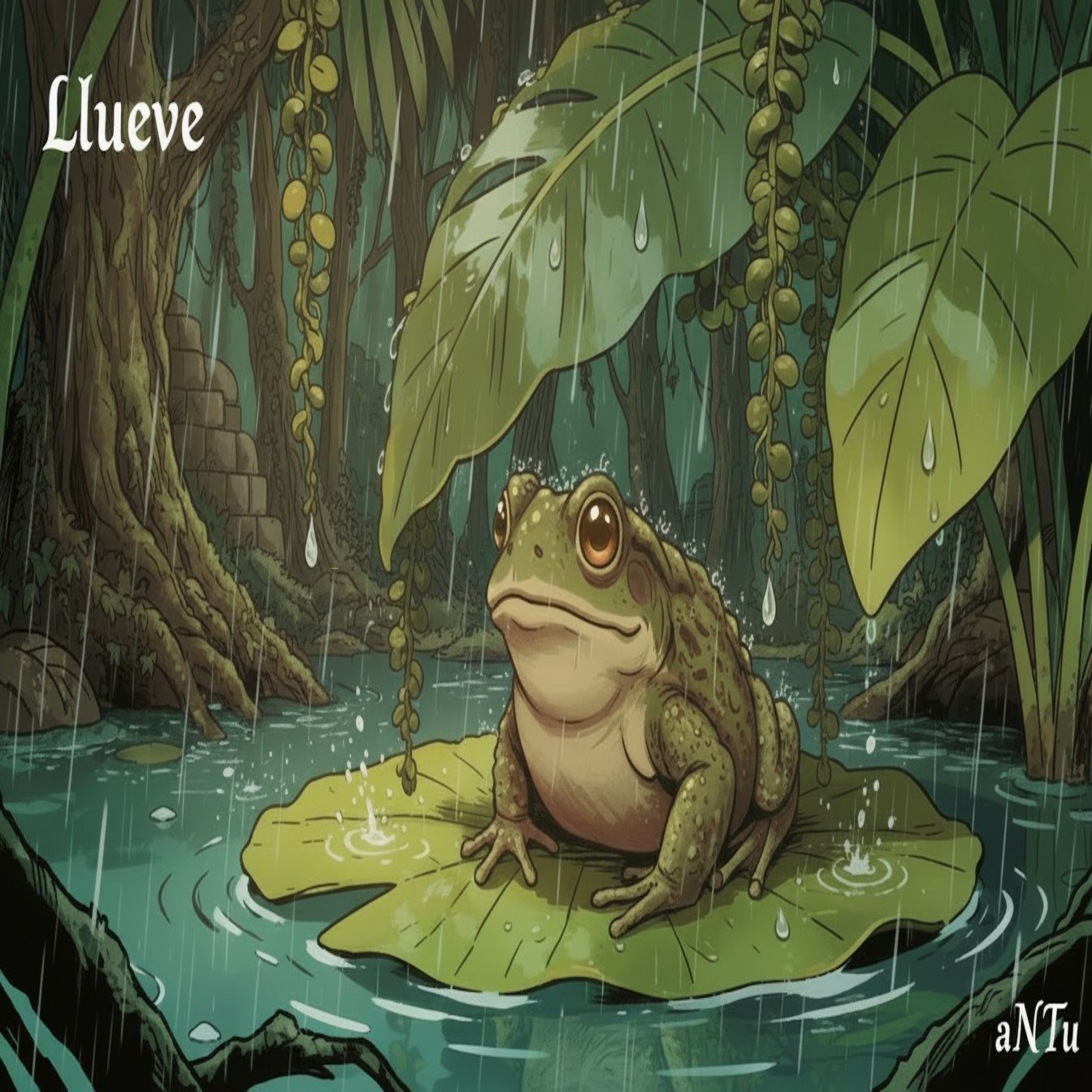Llueve episode artwork