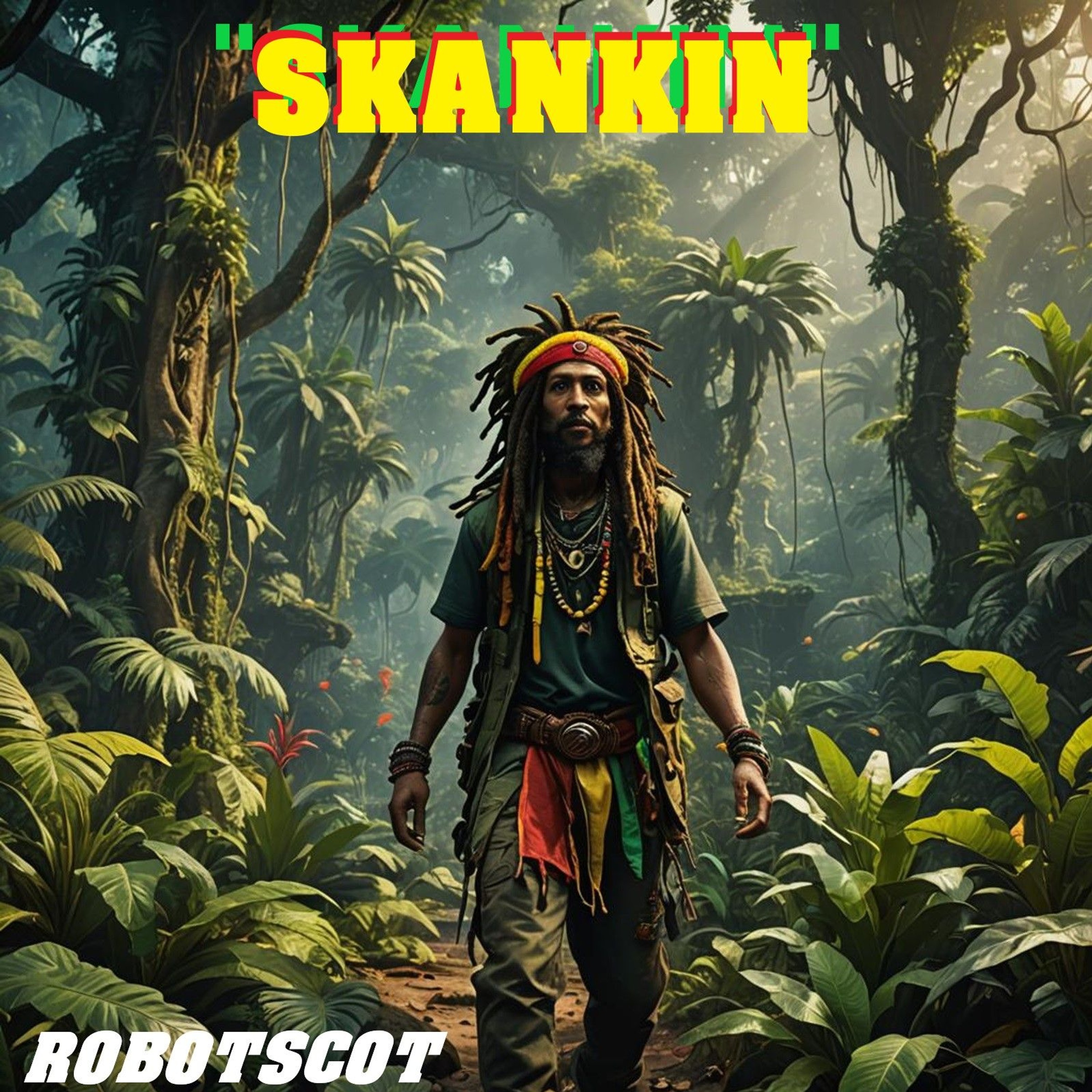 Skankin episode artwork