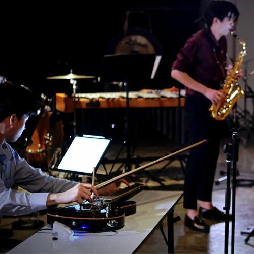 Emergent Phenomena (2023) - TACETi Ensemble