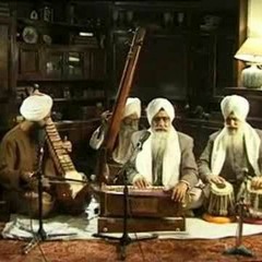 Bhai Avtar Singh Singing Ramkali, Gavo Ram Ke Gun Geet