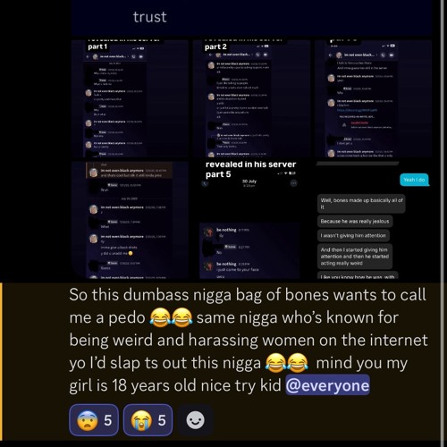 Another bag of bones diss (all plats)