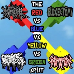 MEEP CITY BED SEX GLITCH (RvBvYvG SPLIT)