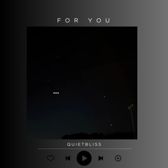 for you (prod. yunme)