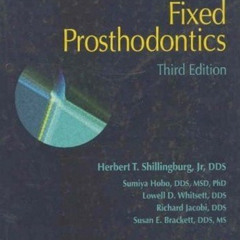 Access KINDLE 📙 Fundamentals of Fixed Prosthodontics by  Sumiya Hobo,Lowell D. Whits
