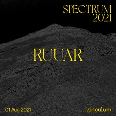 Spectrum 2021 - Ruuar