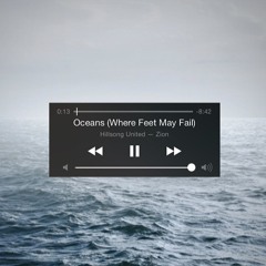 Oceans - Hillsong United (Cover by Doreen)