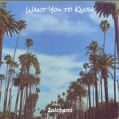 Zalchemi - Want You To Know (Beautiful)