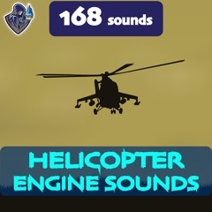 Helicopter Engine Sounds - Short Preview
