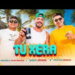 Wesley Safadão, Anderson & Vei da Pisadinha e Marcynho Sensação - Tu Xera