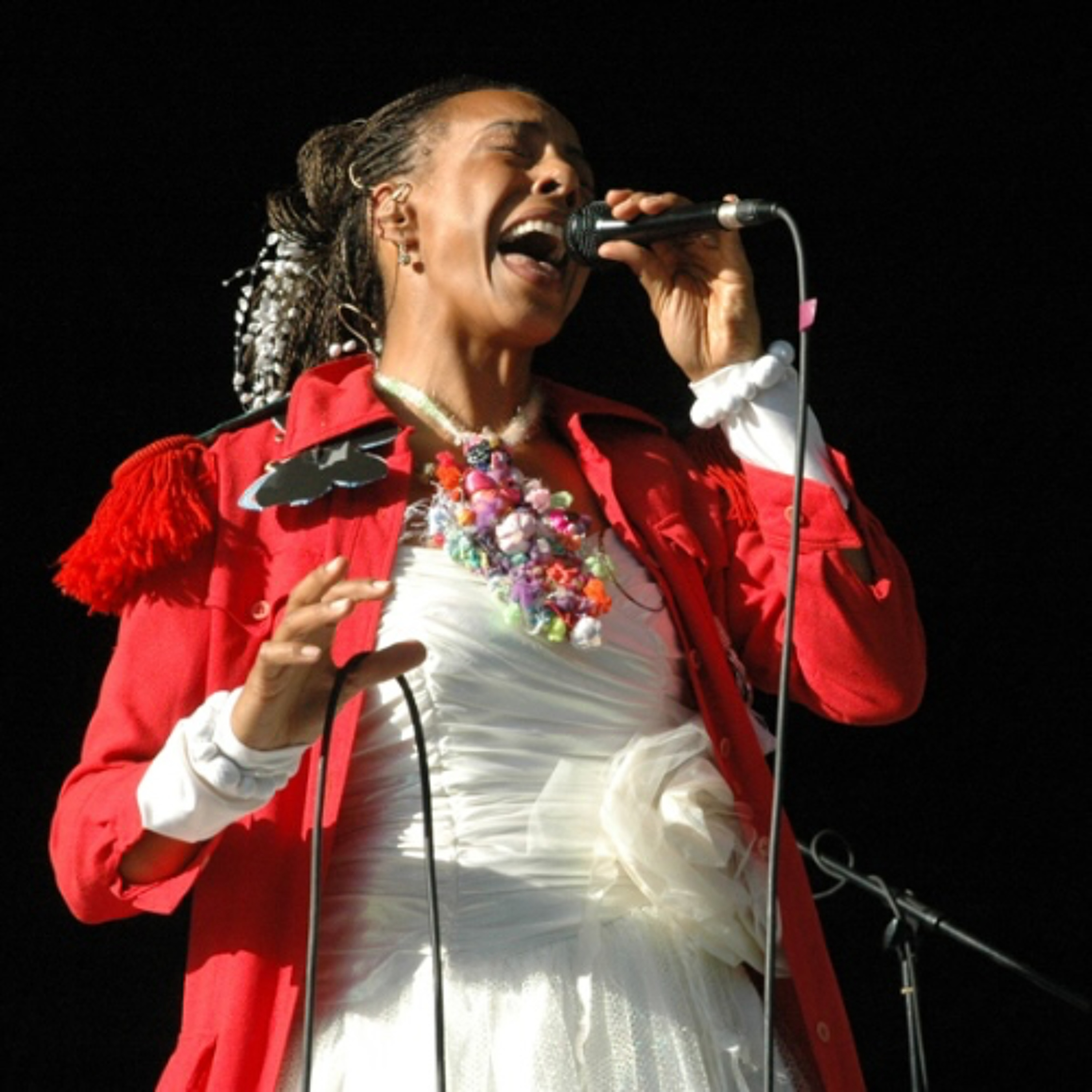 Women's History Month: Africa in America - Ladies Edition