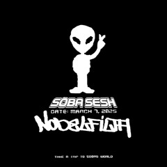 NobelFilth Live at Soba Sesh 3/7/25