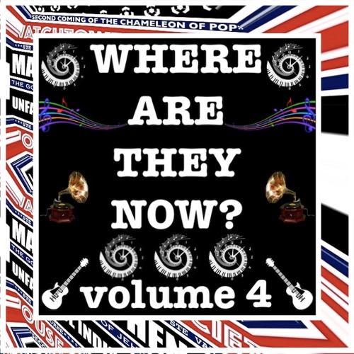 WHERE ARE THEY NOW volume 4