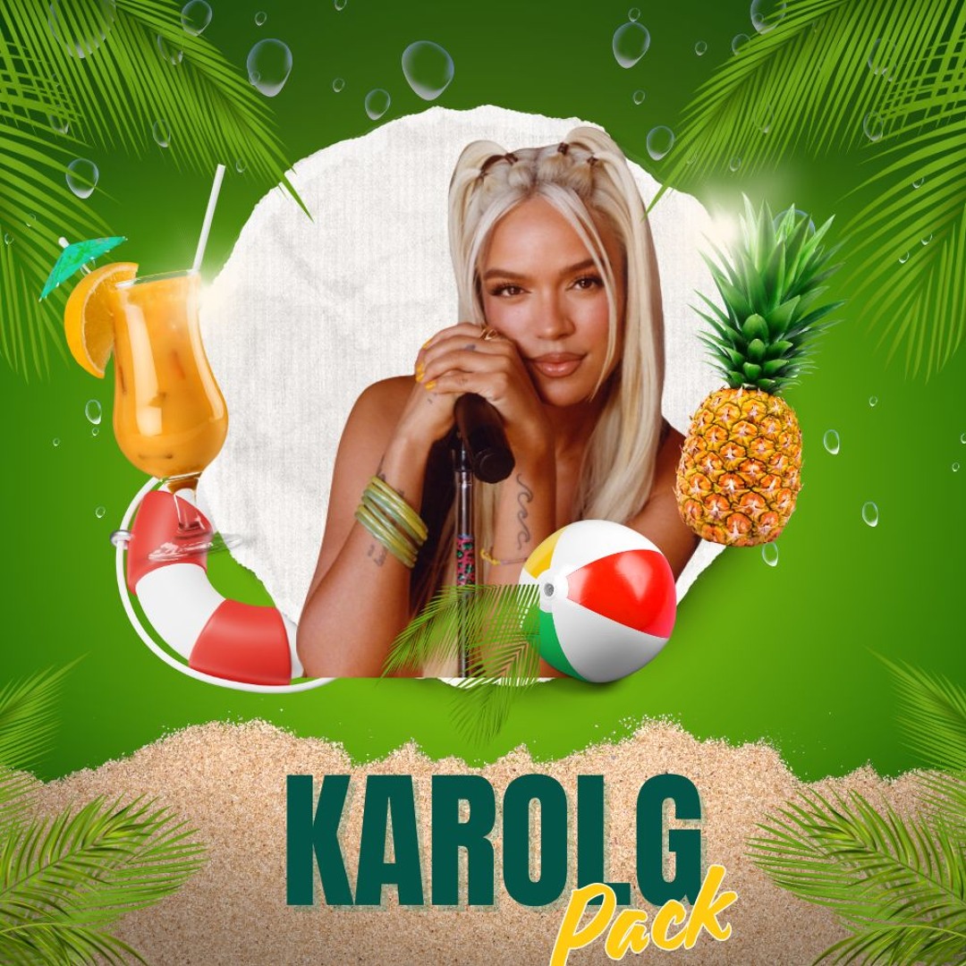 Stream KAROL G MEGA PACK AGOSTO 2024 by Stereo Lab | Listen online for ...