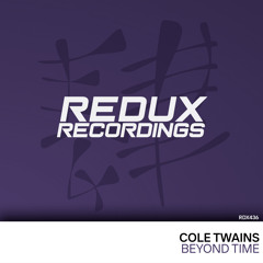 Cole Twains - Beyond time [Out Now]