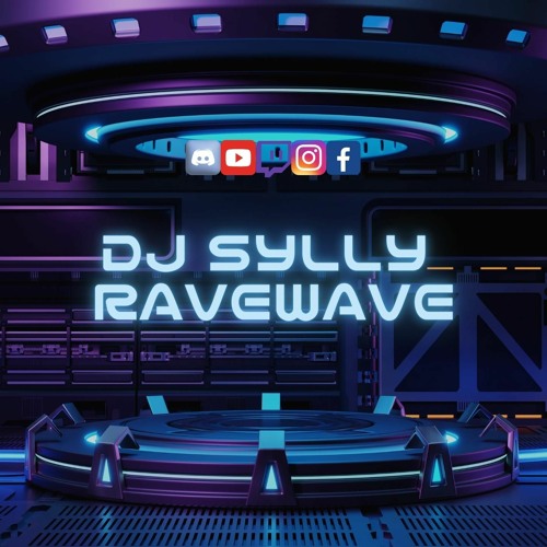 Dj Sylly Presents Rave Wave @ RealHardstyle.nl