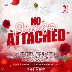 No Strings Attached Promo Mix